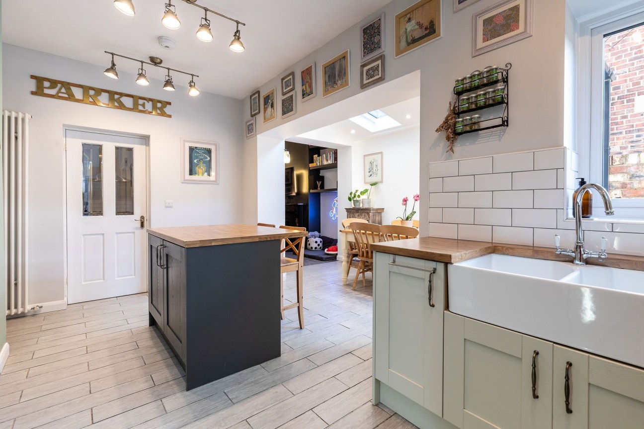 Armstrong Avenue, Heaton, NE6