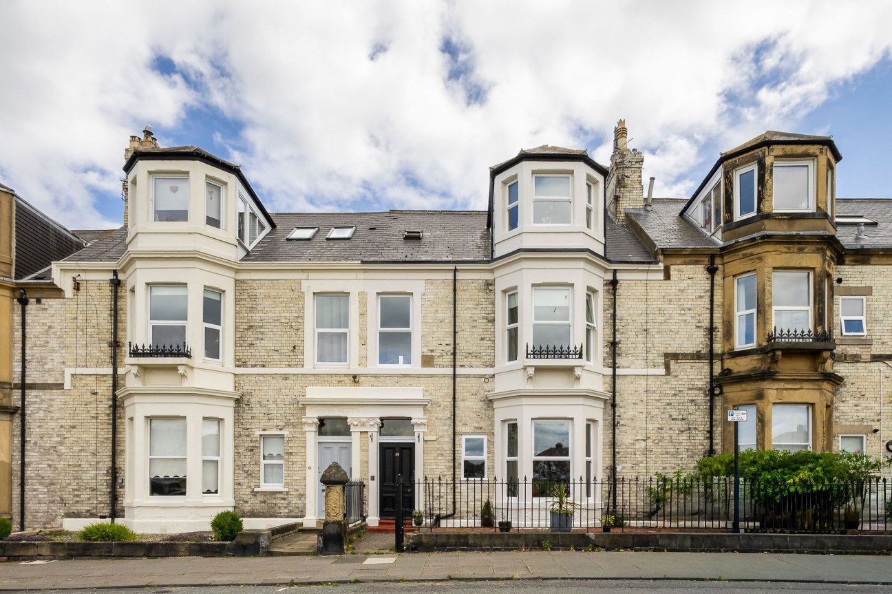 Percy Park Road, Tynemouth, NE30