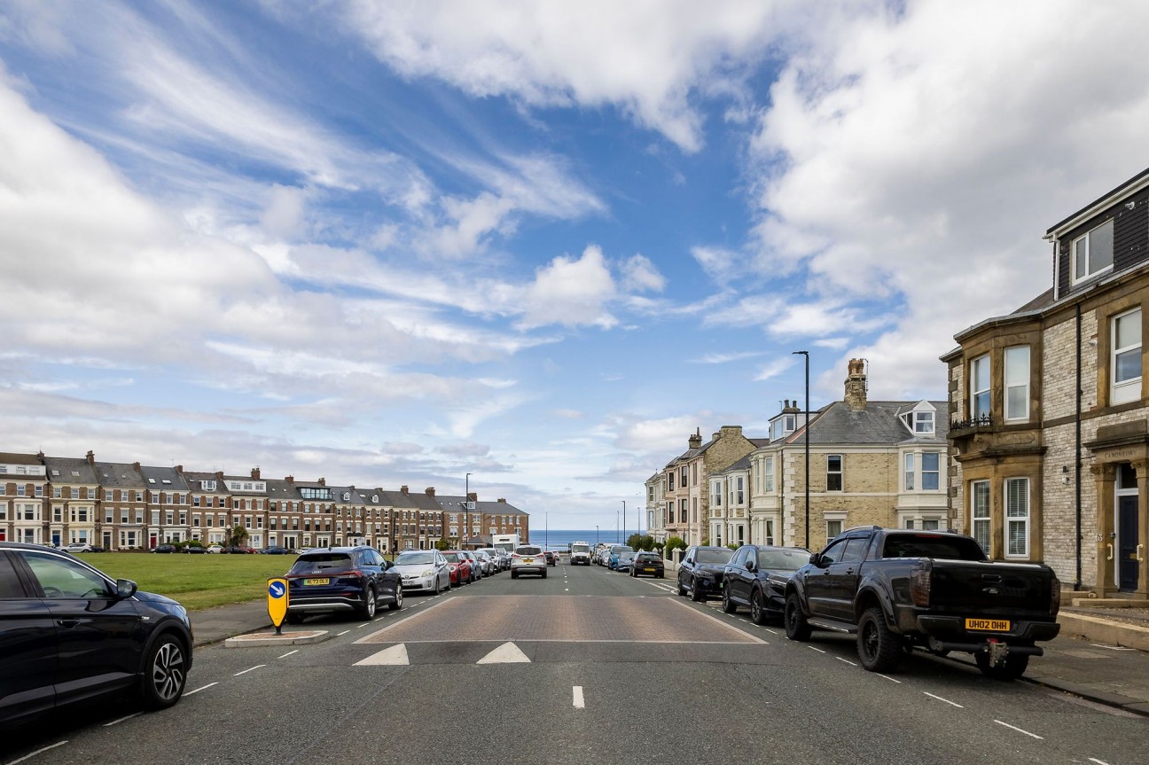 Percy Park Road, Tynemouth, NE30