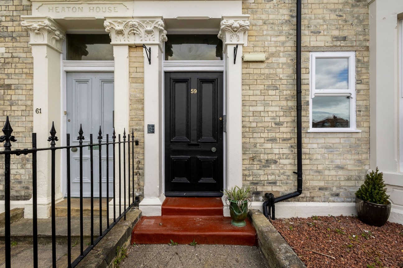Percy Park Road, Tynemouth, NE30