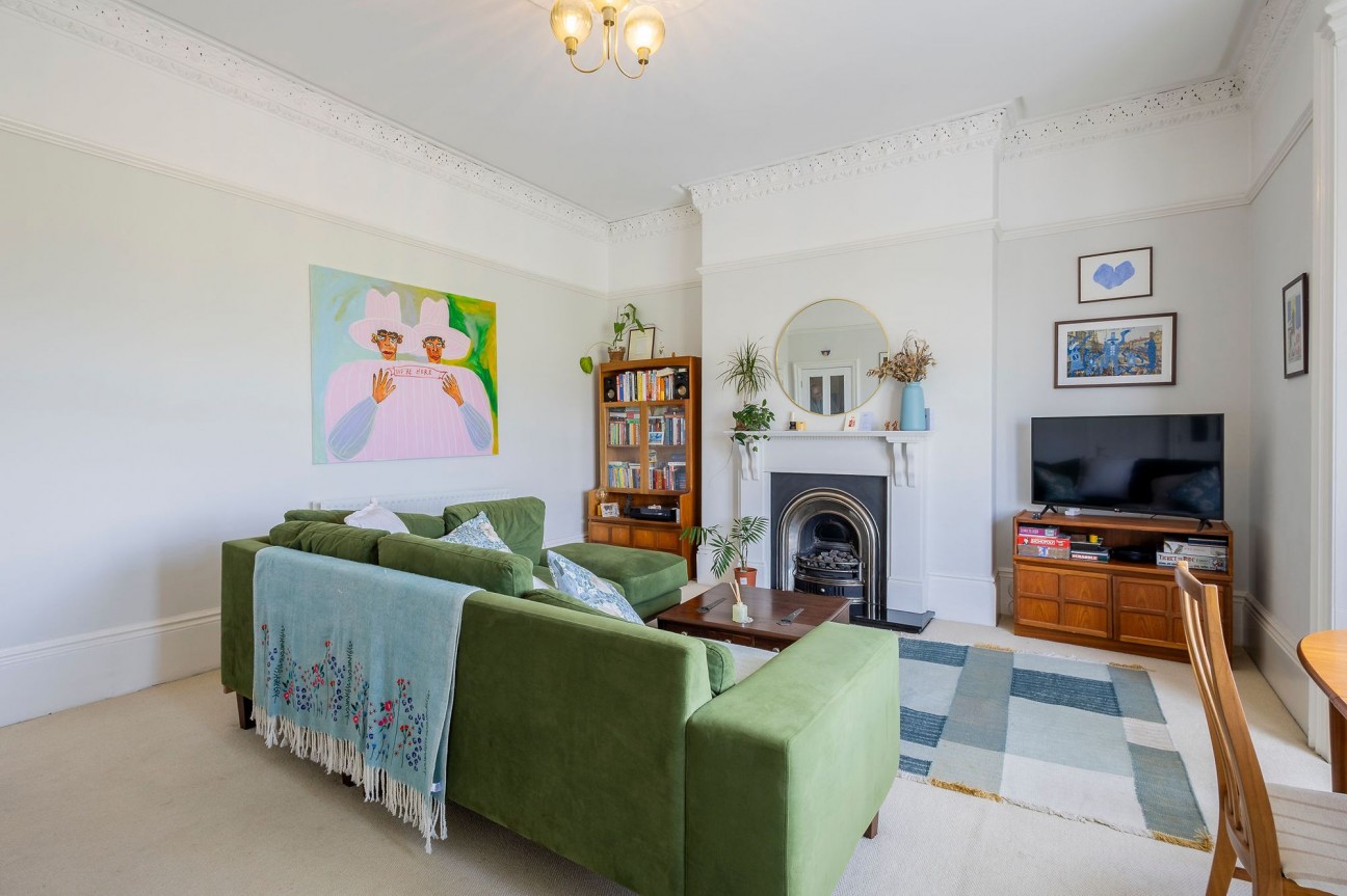 Percy Park Road, Tynemouth, NE30