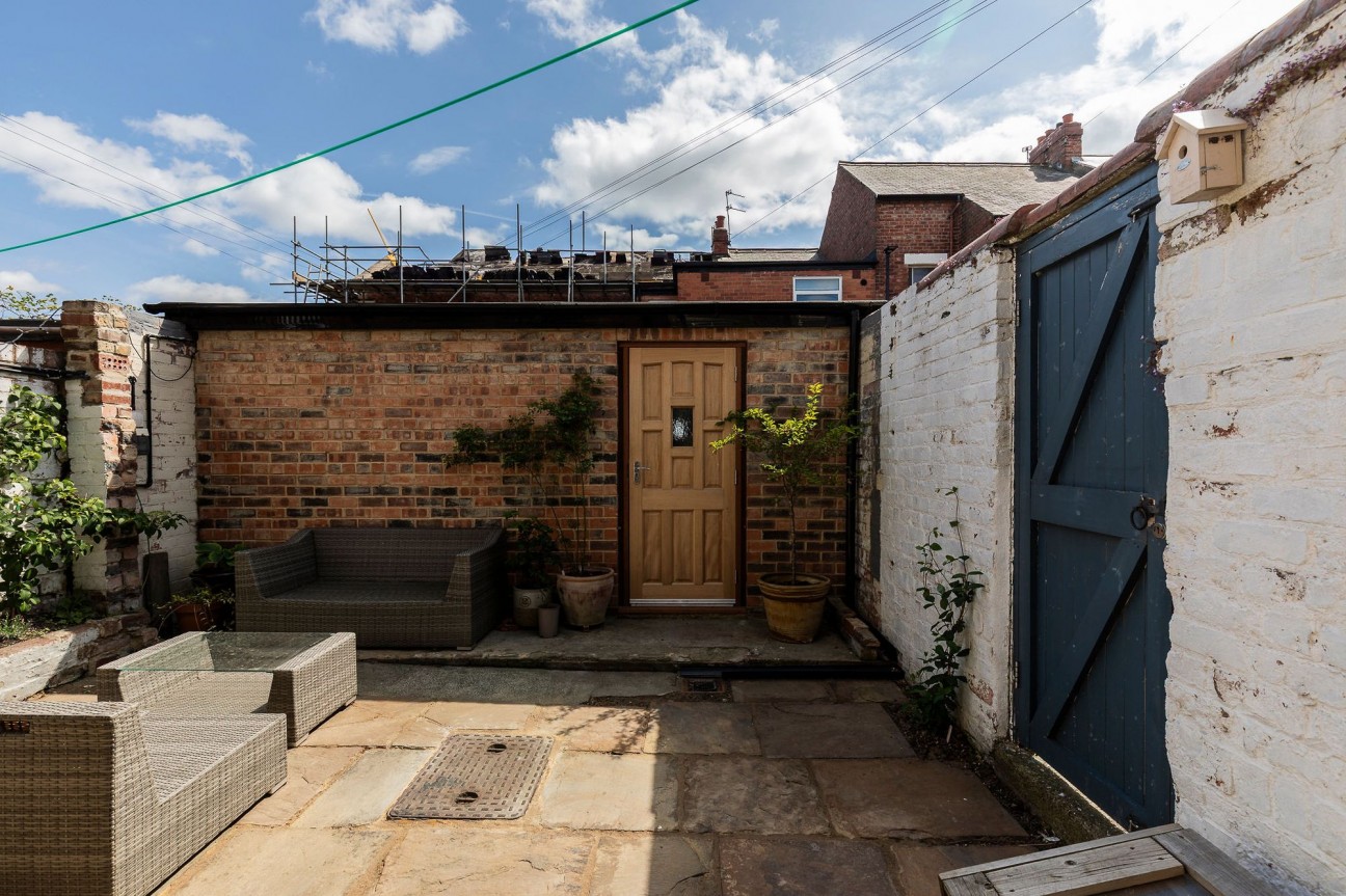 Salters Road, Gosforth, NE3