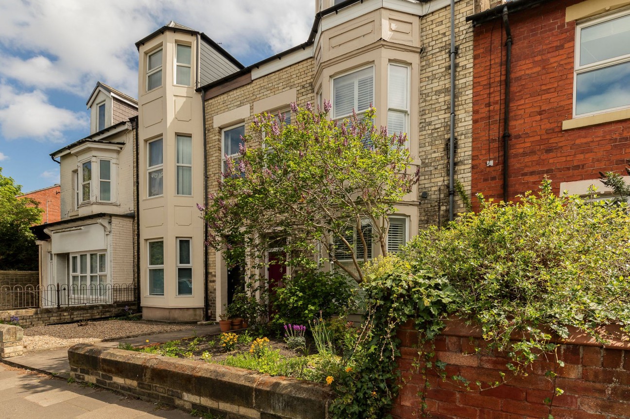 Salters Road, Gosforth, NE3