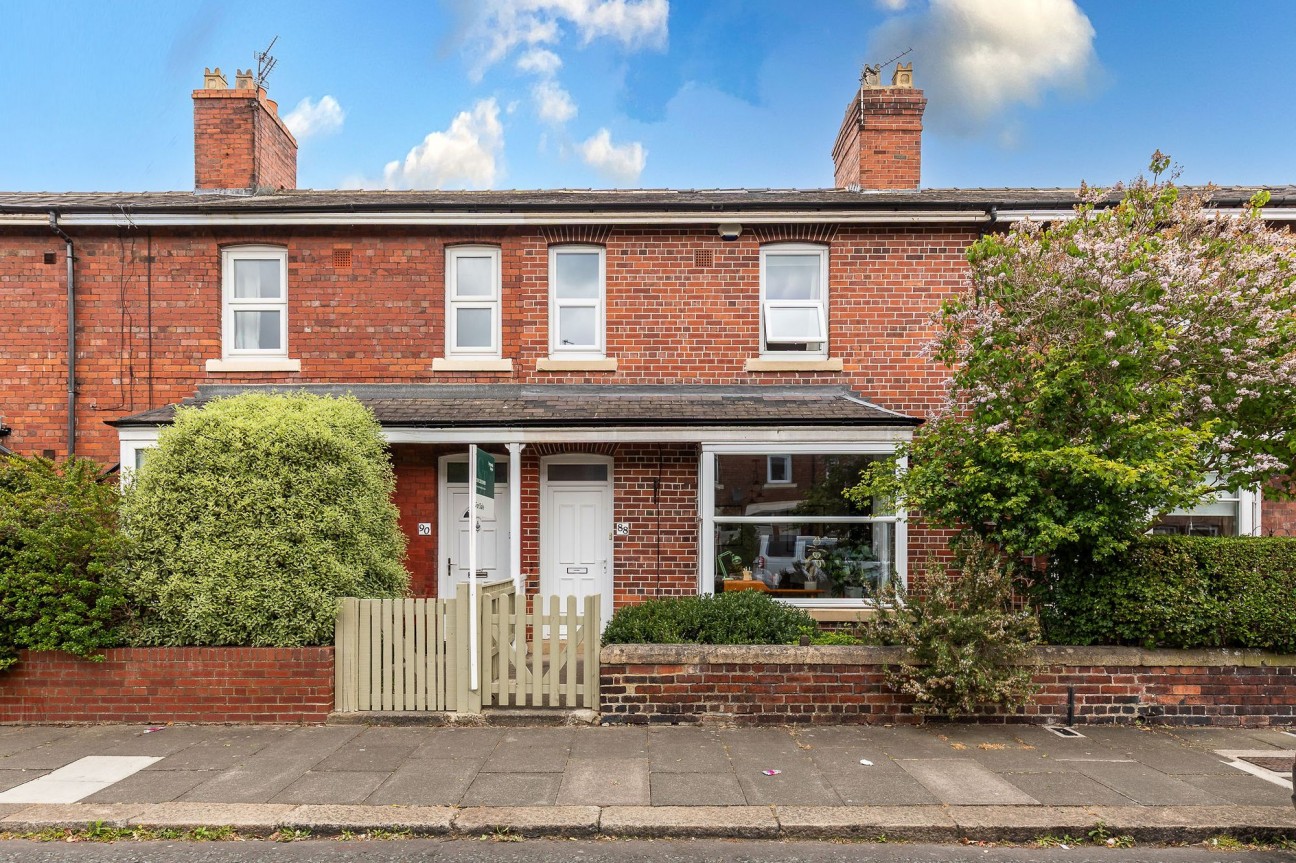 Spencer Street, Heaton, NE6