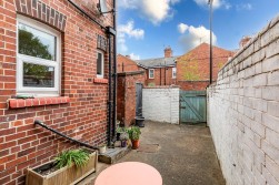 Spencer Street, Heaton, NE6