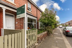 Spencer Street, Heaton, NE6