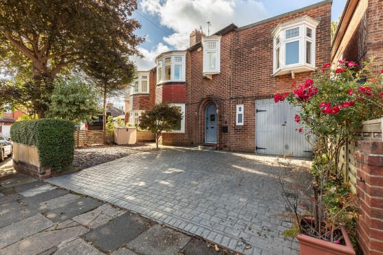 Wellburn Park, Jesmond, NE2