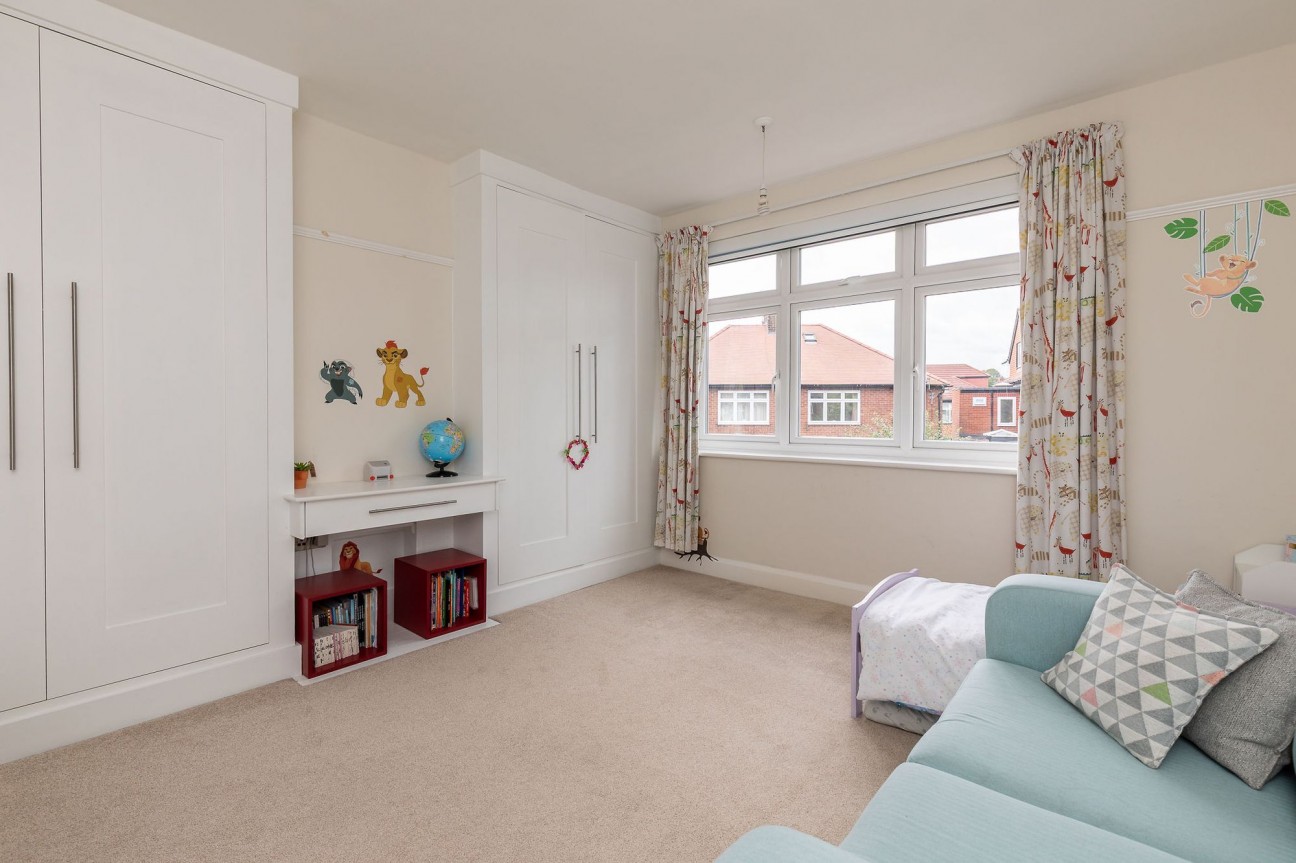 Wellburn Park, Jesmond, NE2