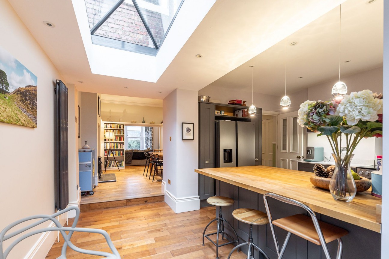 Highbury, Jesmond, NE2