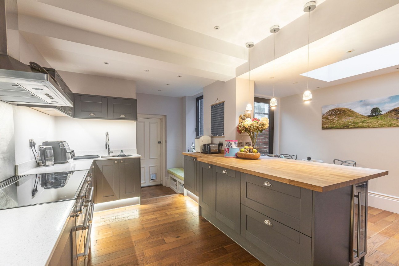 Highbury, Jesmond, NE2