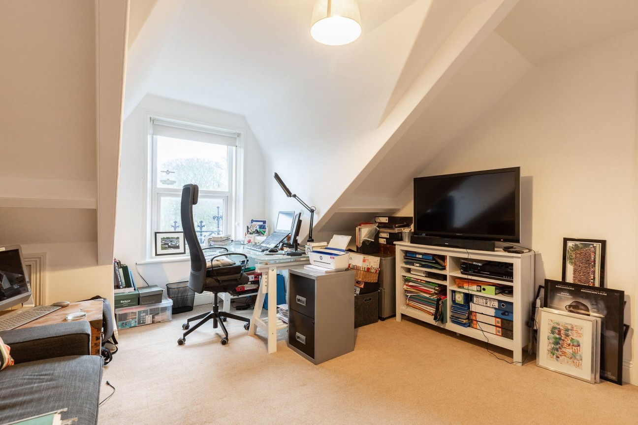 Highbury, Jesmond, NE2