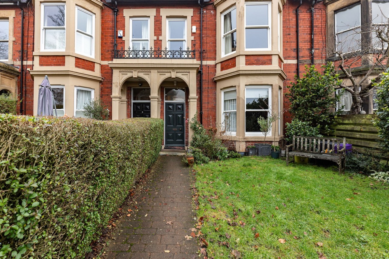 Highbury, Jesmond, NE2