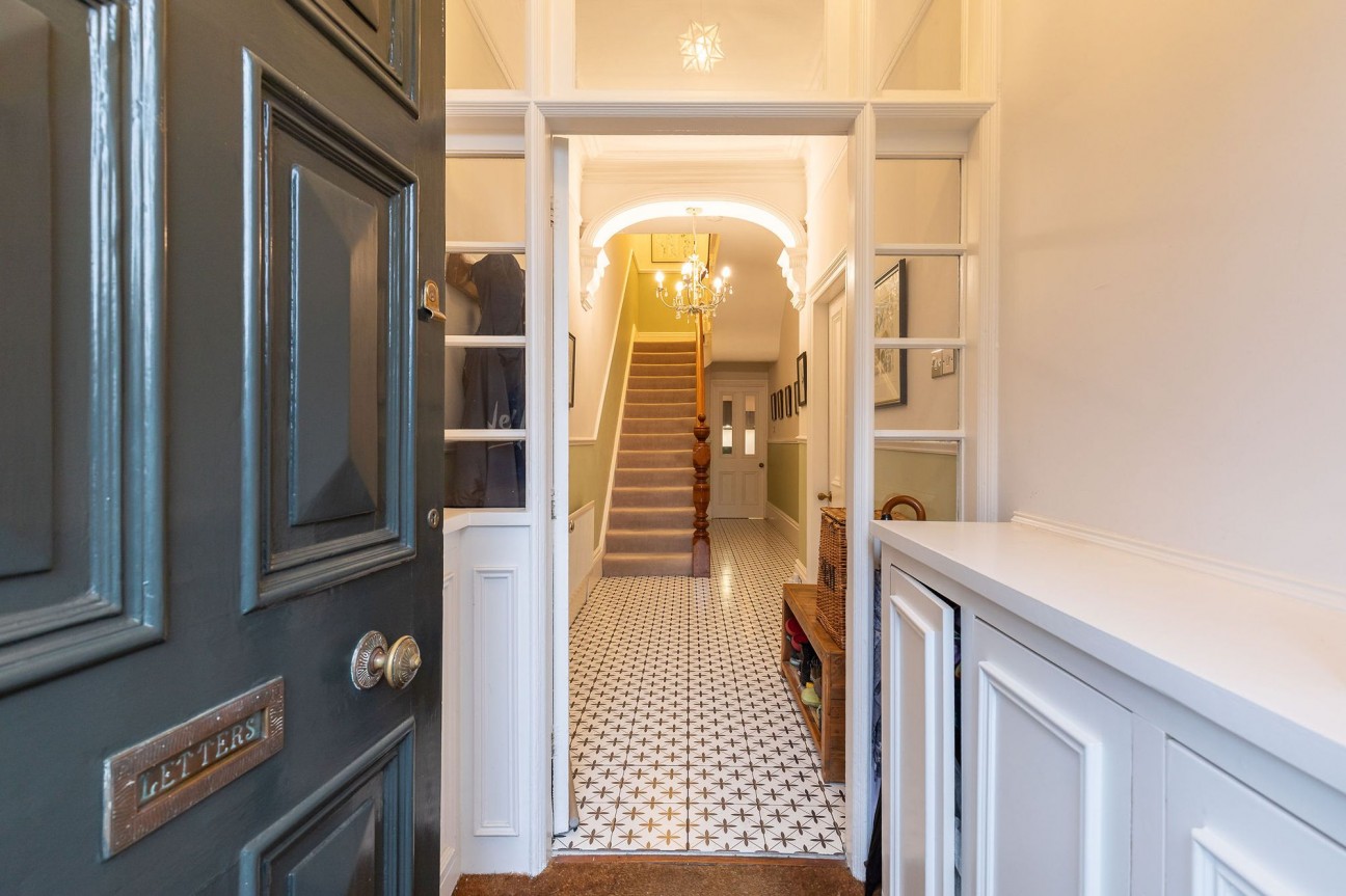 Highbury, Jesmond, NE2