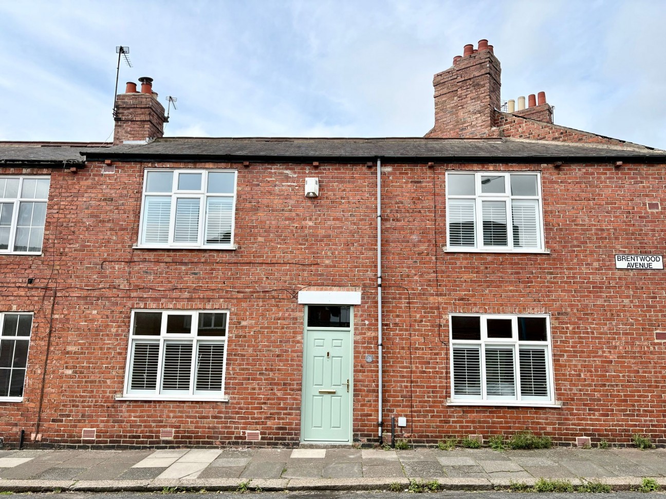 Brentwood Avenue, Jesmond, NE2