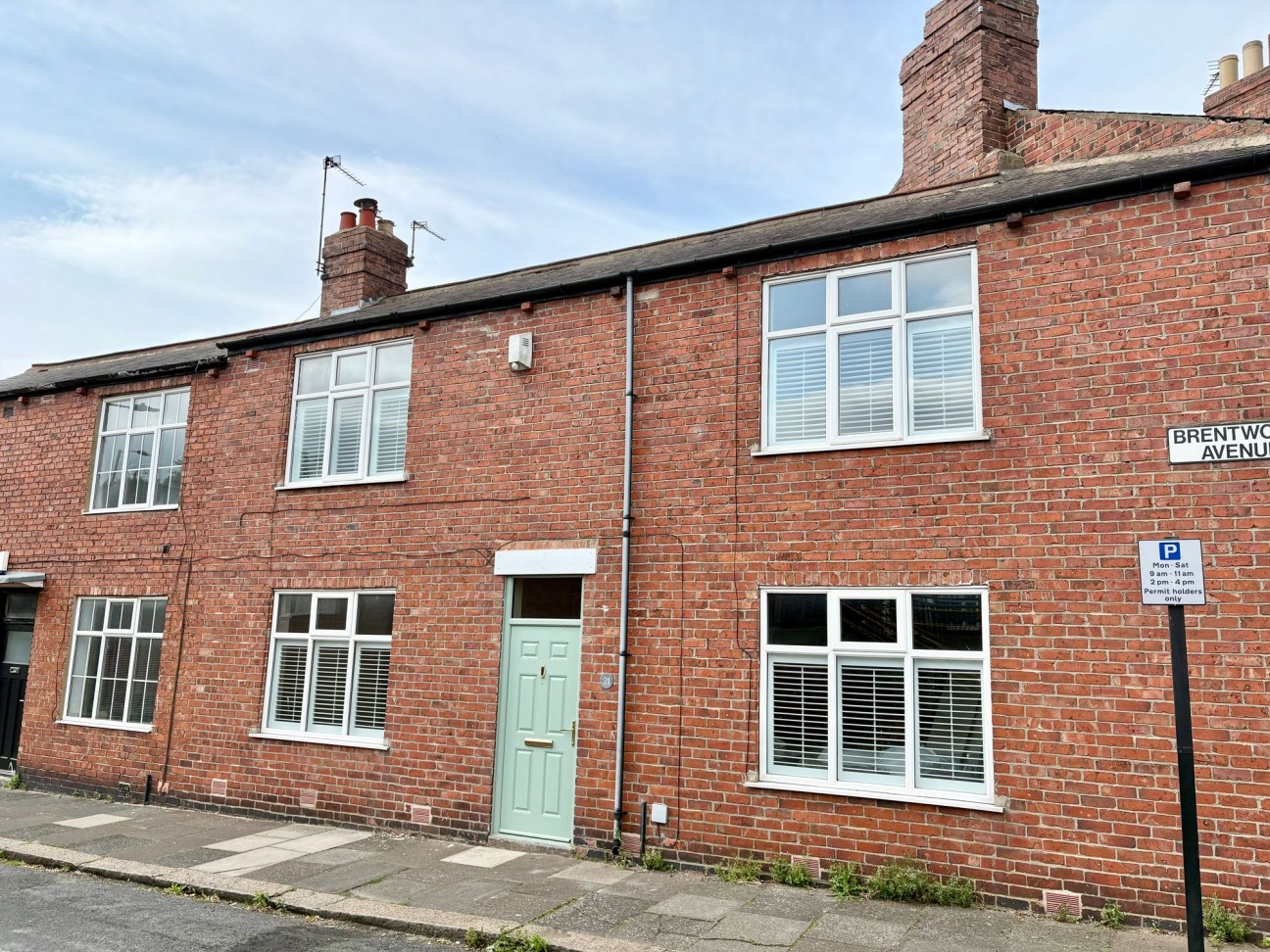Brentwood Avenue, Jesmond, NE2