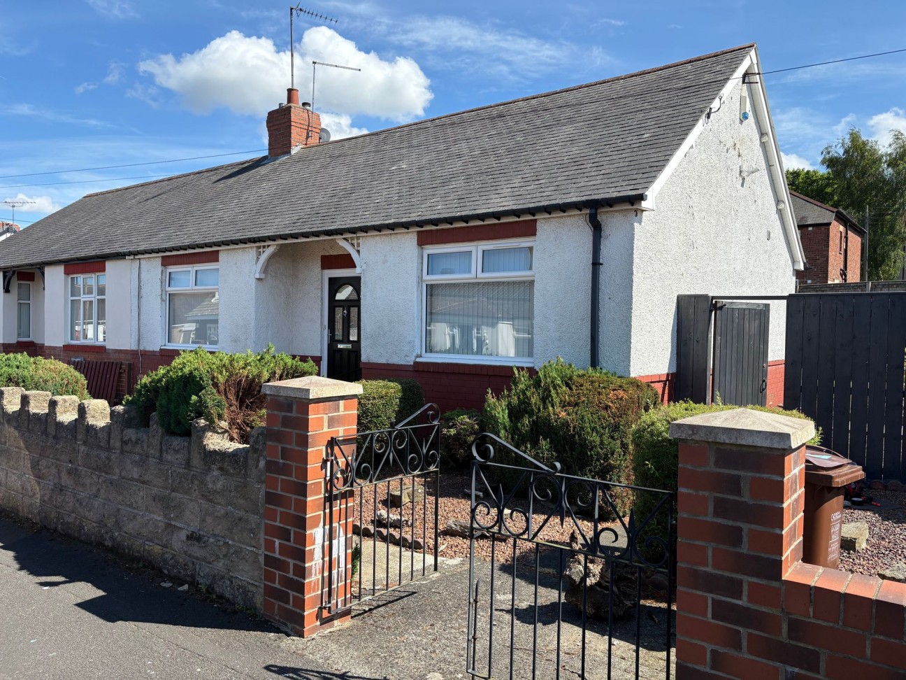 Park Avenue, Fawdon, NE3