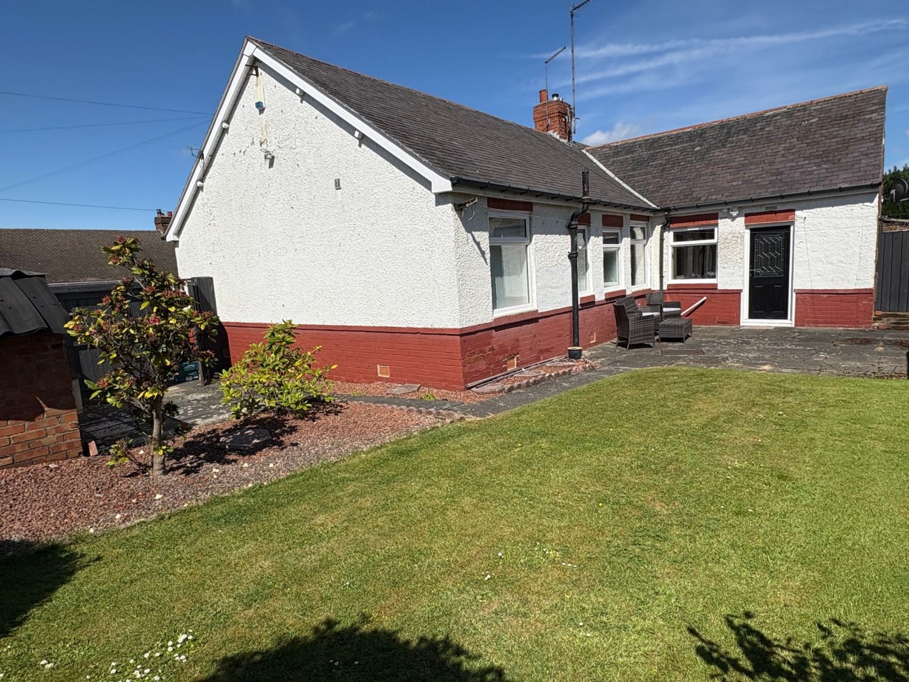 Park Avenue, Fawdon, NE3