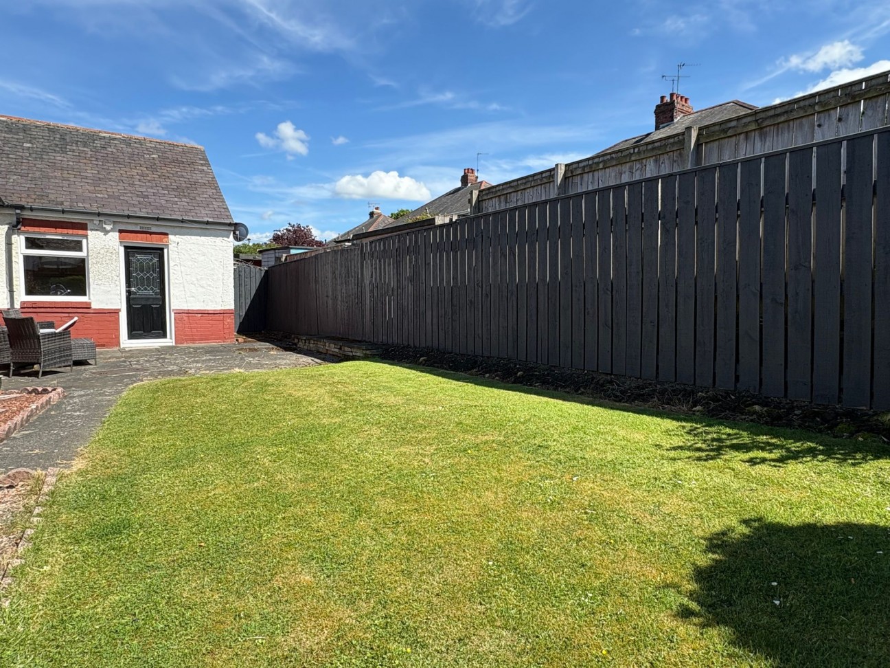 Park Avenue, Fawdon, NE3