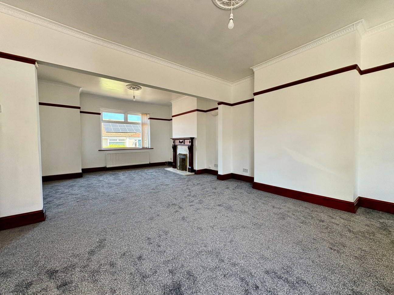 Park Avenue, Fawdon, NE3
