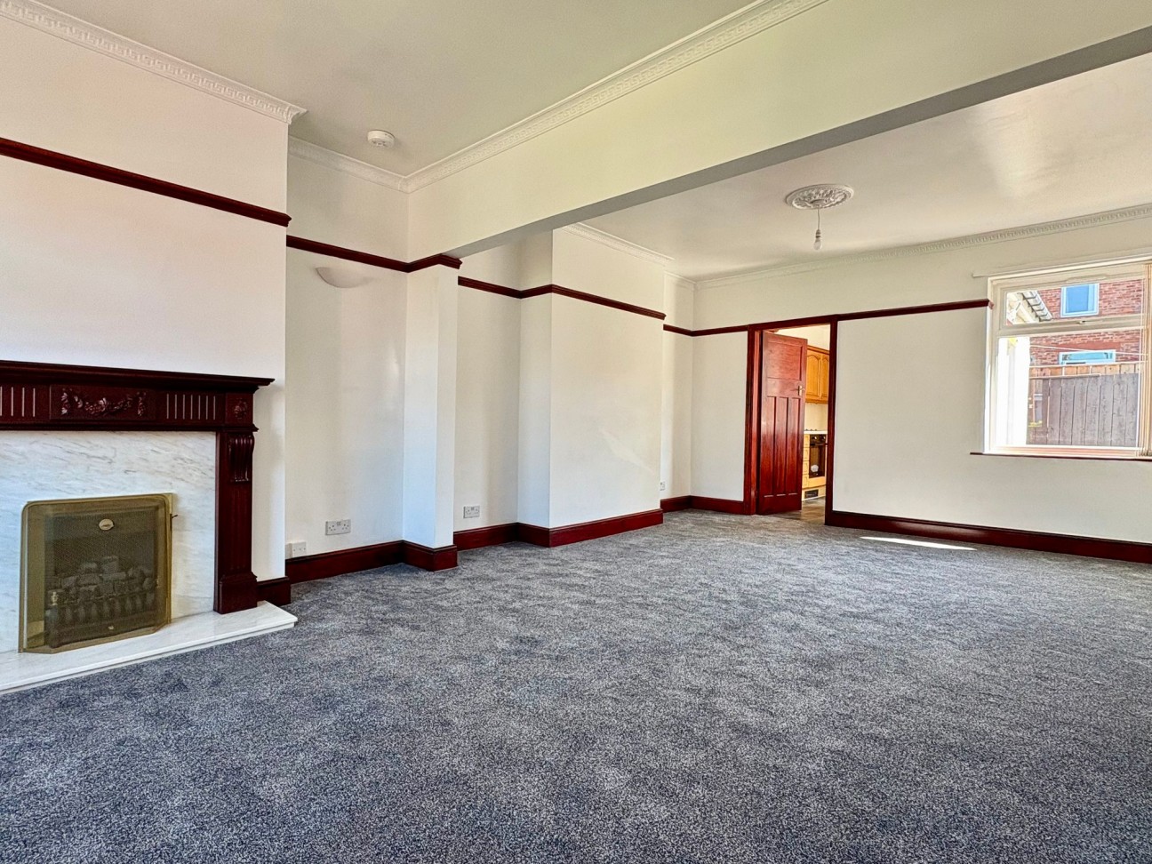 Park Avenue, Fawdon, NE3