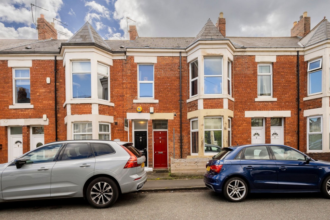 Meldon Terrace, Heaton, NE6