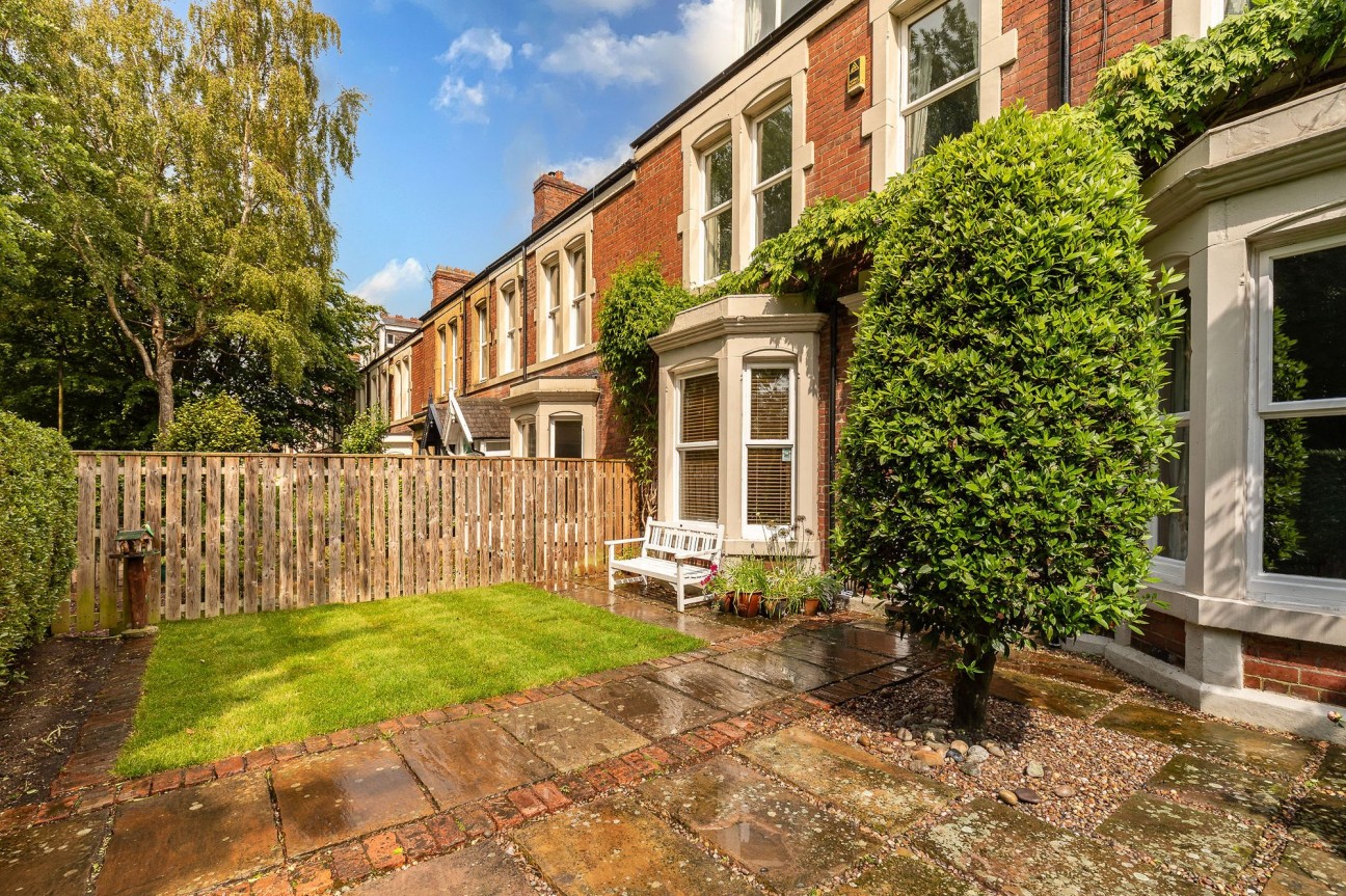 Balmoral Terrace, South Gosforth, NE3