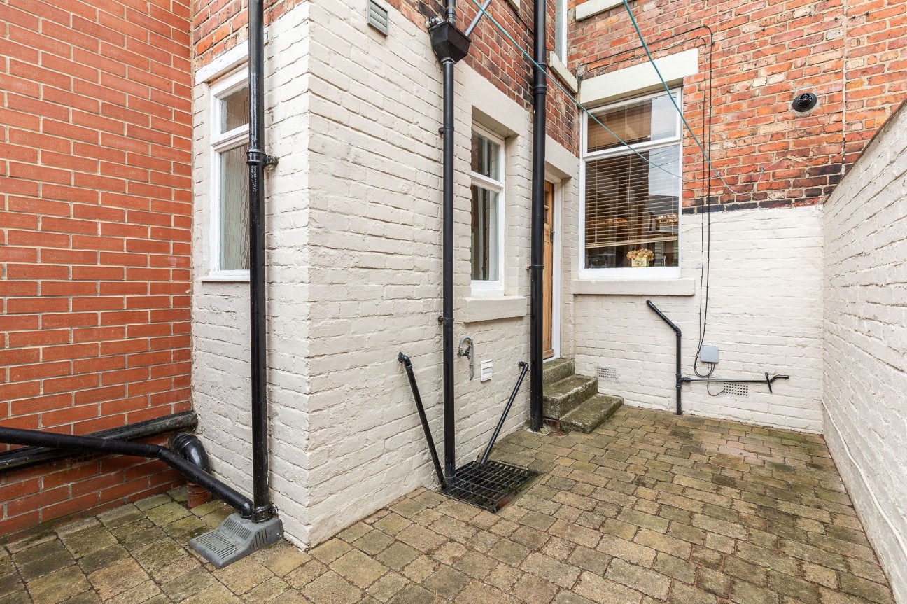 Balmoral Terrace, South Gosforth, NE3