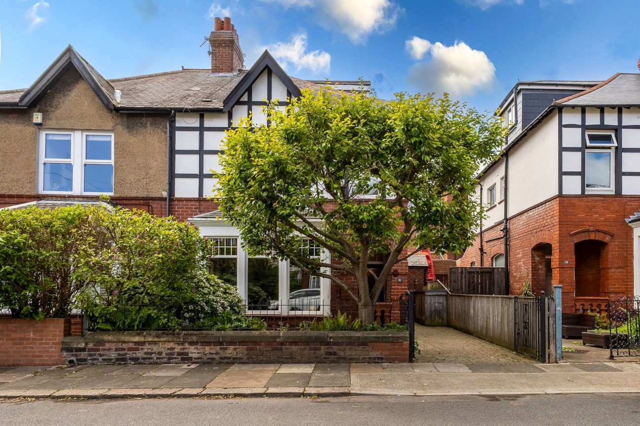 Coquet Terrace, Heaton, NE6
