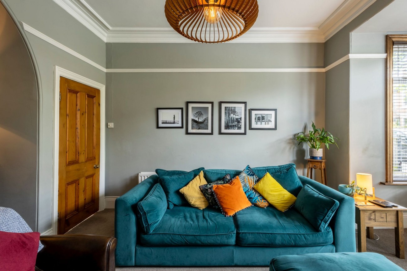 Coquet Terrace, Heaton, NE6