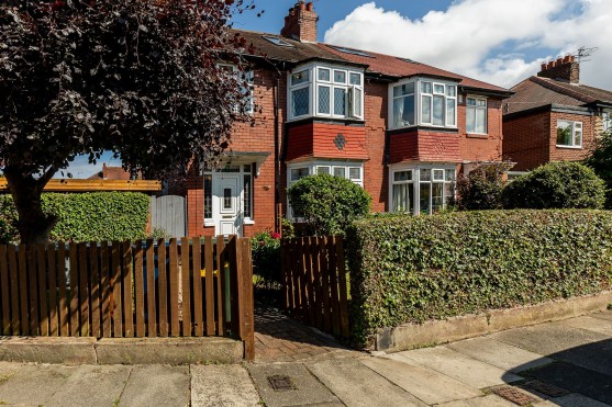 Beatty Avenue, Jesmond, NE2