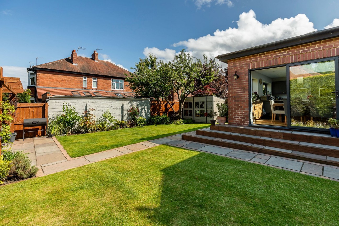 Beatty Avenue, Jesmond, NE2
