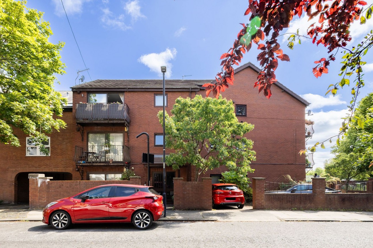 Gowan Terrace, Jesmond, NE2