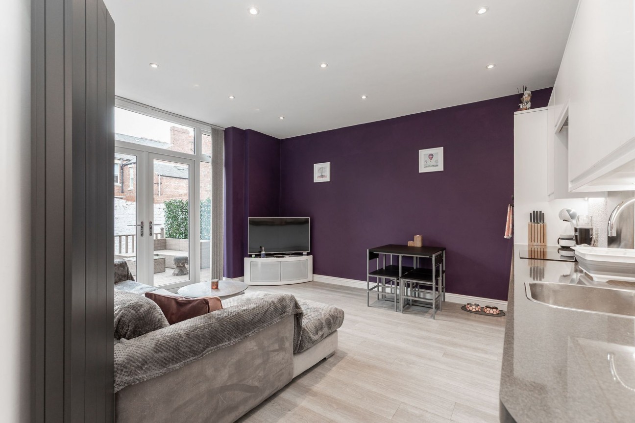 Myrtle Grove, Jesmond, NE2