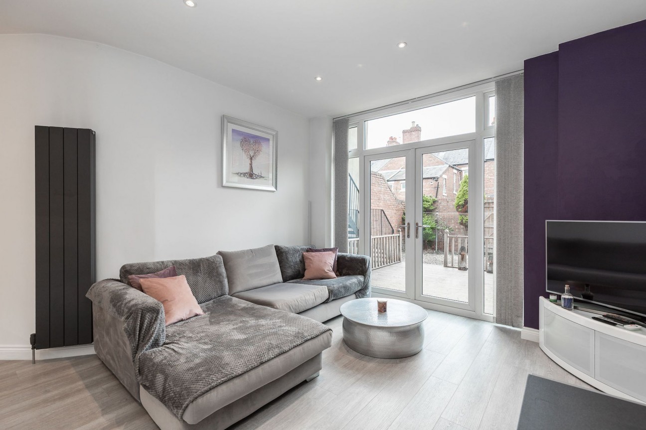 Myrtle Grove, Jesmond, NE2