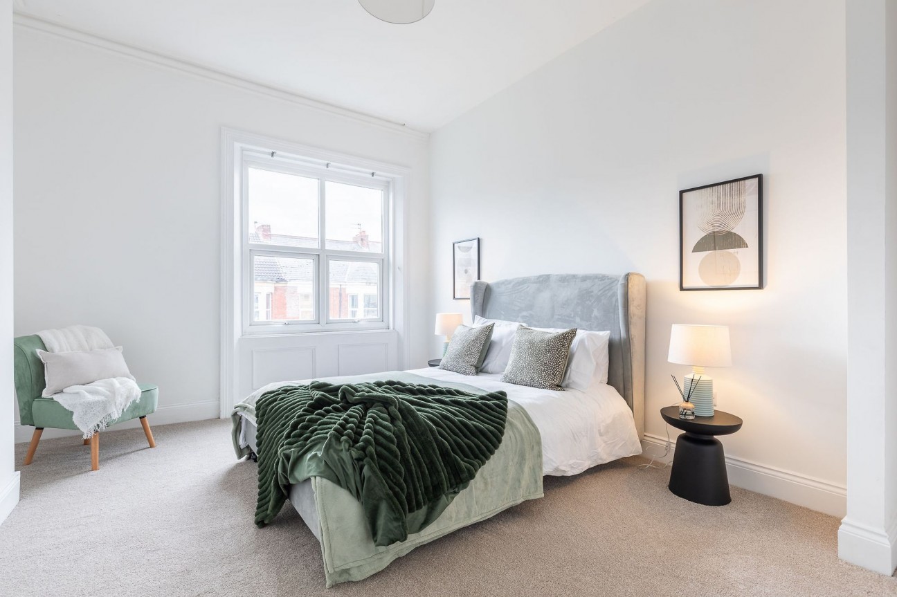 Meldon Terrace, Heaton, NE6