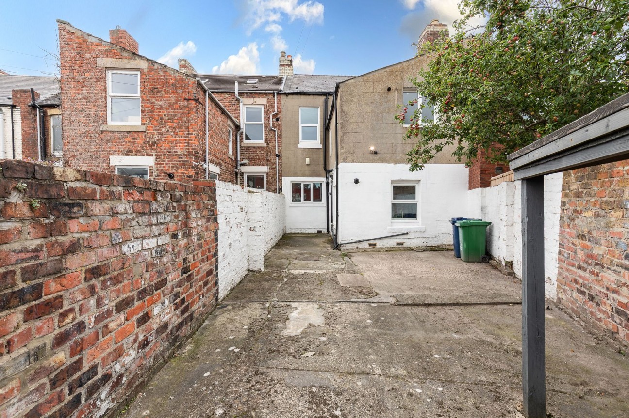 Meldon Terrace, Heaton, NE6