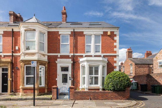Myrtle Grove, Jesmond, NE2