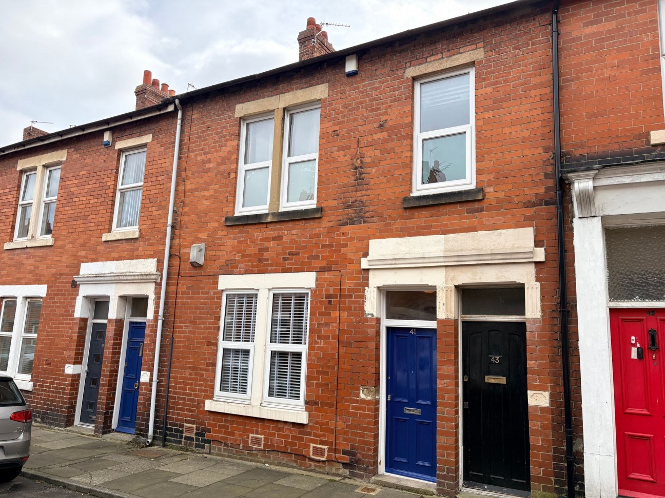 Ashfield Road, Gosforth, NE3