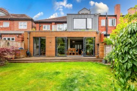 Bemersyde Drive, Jesmond, NE2