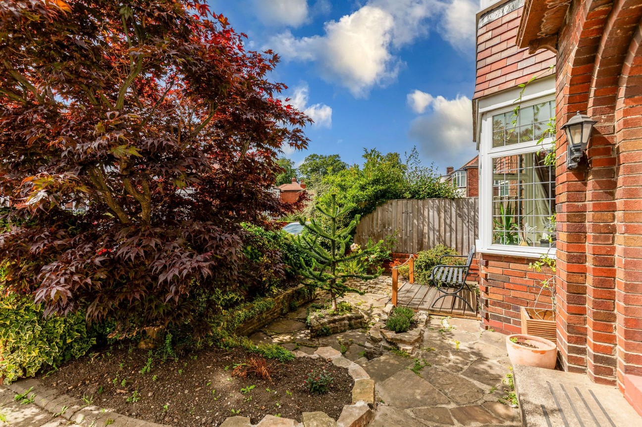 Bemersyde Drive, Jesmond, NE2