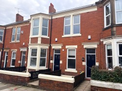 Sackville Road, Newcastle Upon Tyne, NE6