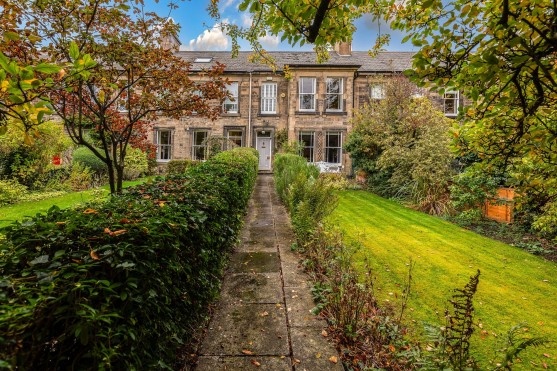 The Grove, Gosforth, NE3