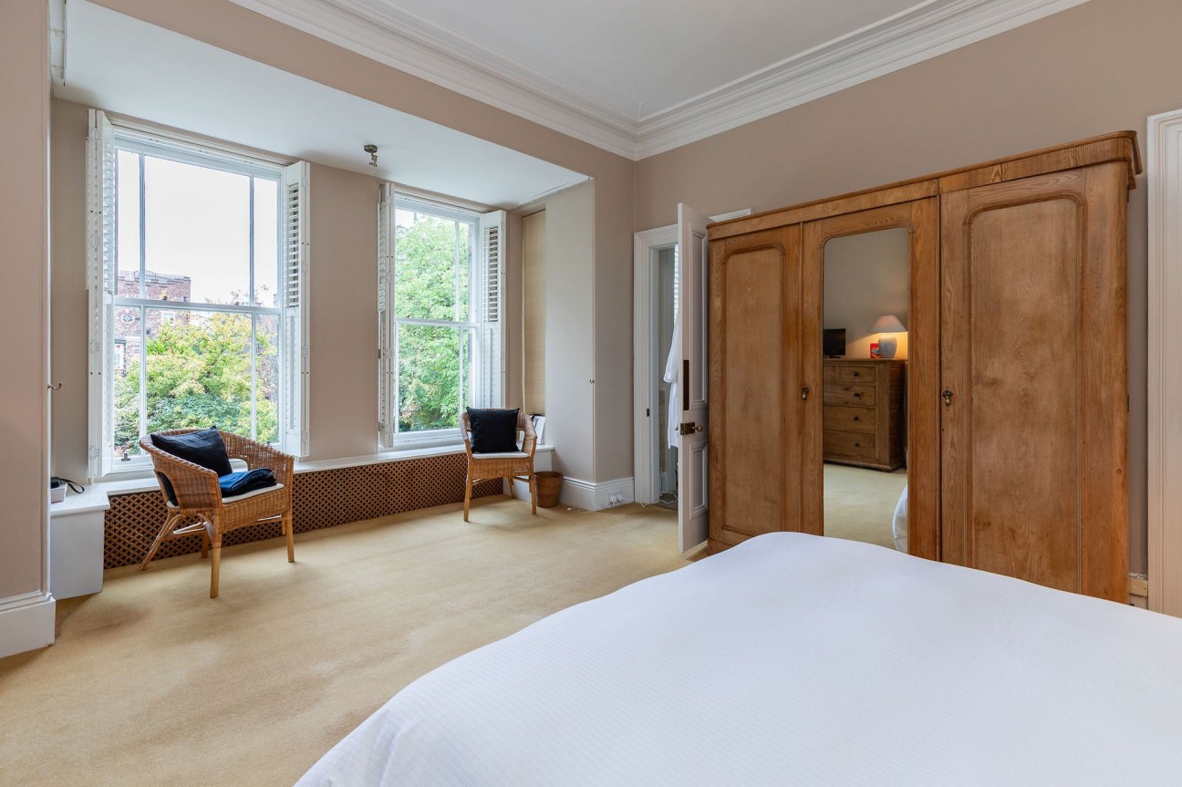 The Grove, Gosforth, NE3