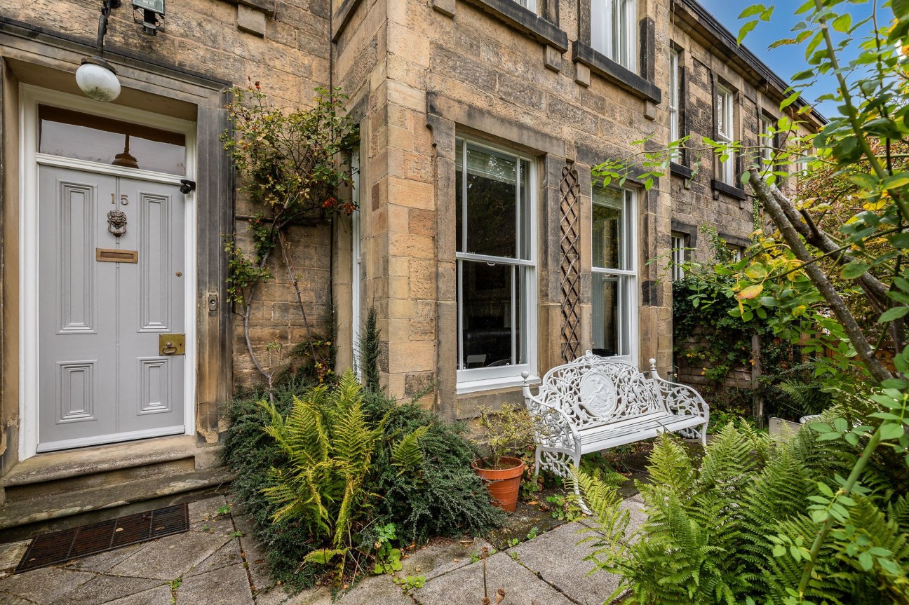 The Grove, Gosforth, NE3