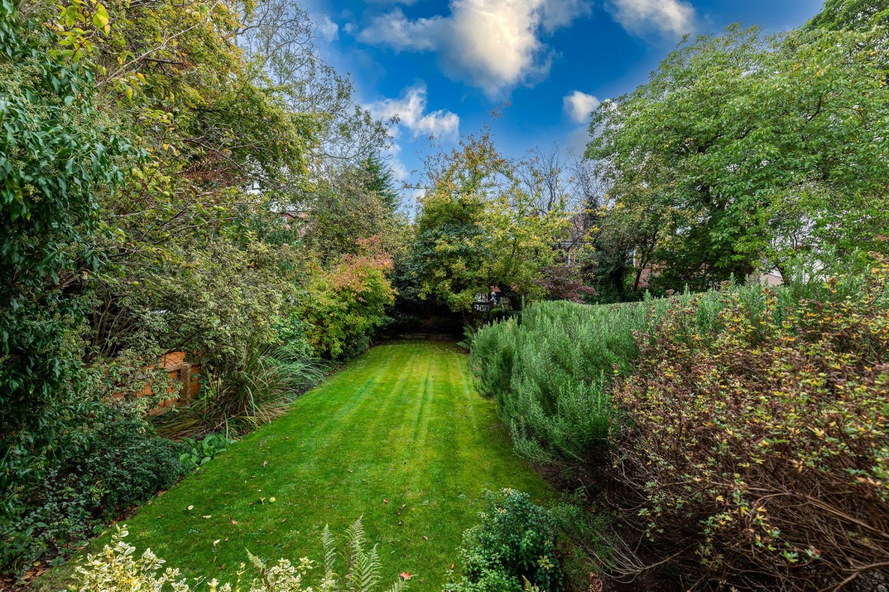 The Grove, Gosforth, NE3