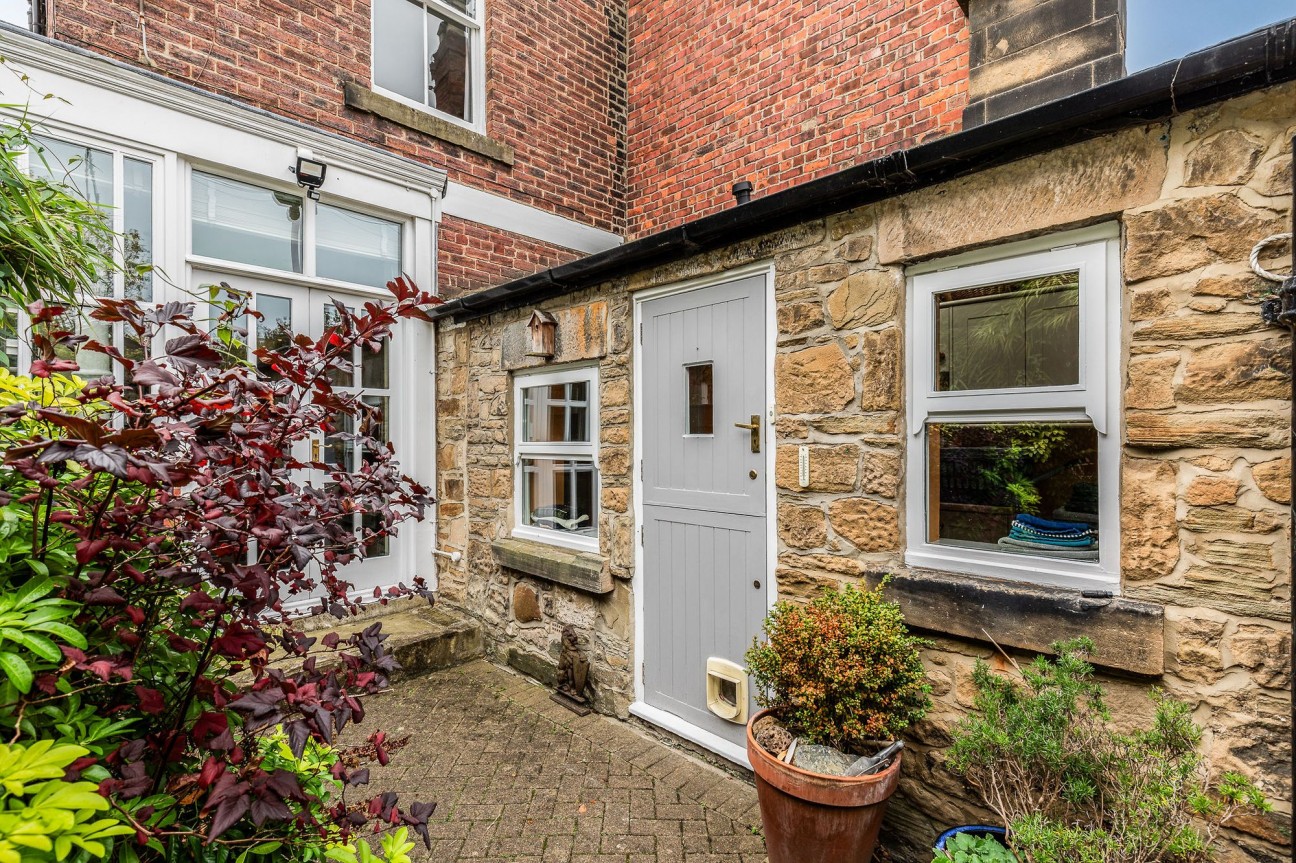 The Grove, Gosforth, NE3