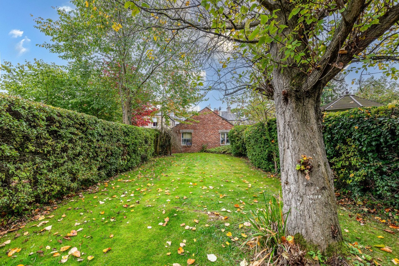 The Grove, Gosforth, NE3