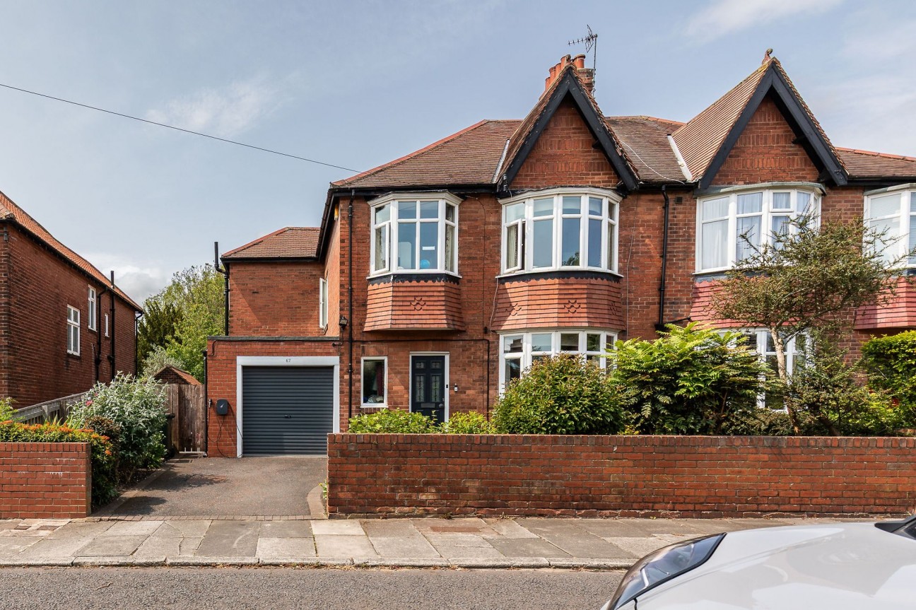 Queens Terrace, Jesmond, NE2