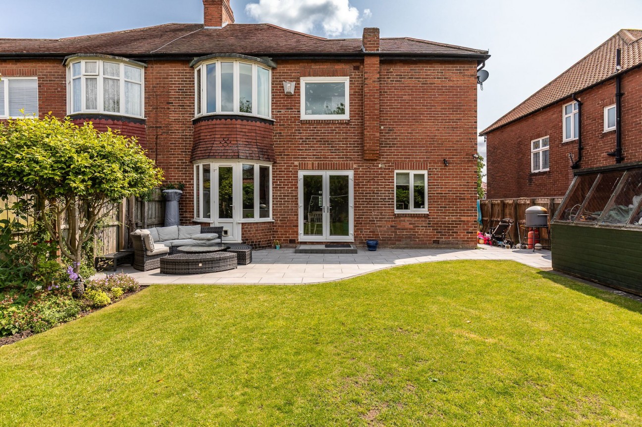 Queens Terrace, Jesmond, NE2