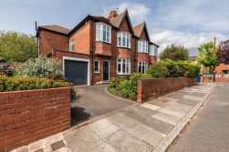 Queens Terrace, Jesmond, NE2